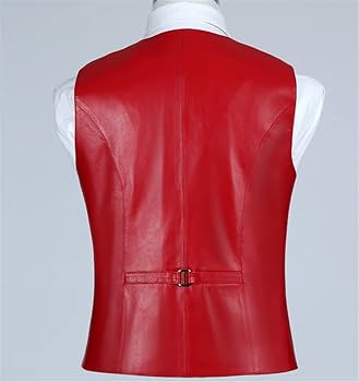 A&G レザーベスト レッド 未使用品 Amazon.co.jp: [HEAVY] バイカーズベスト MOTOBLUEZ メンズ
